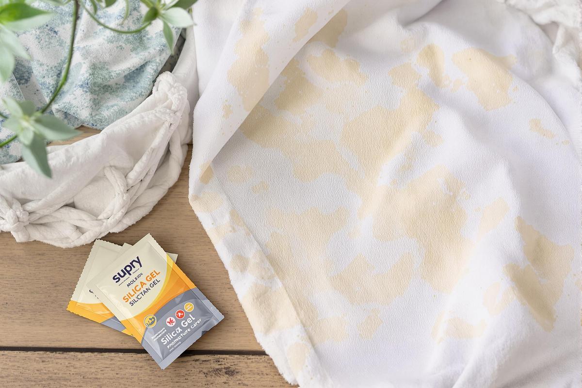 Comprendre l'origine des taches de moisissure