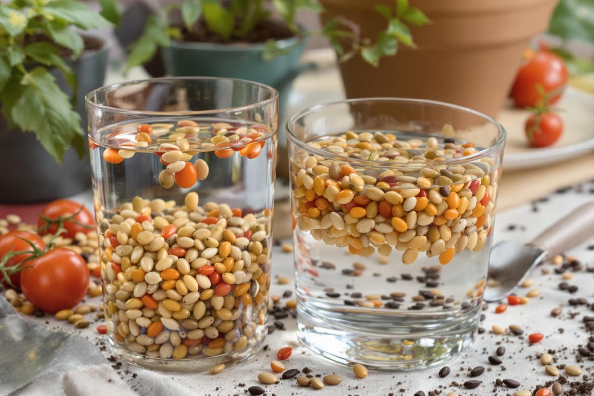 Choisir les bonnes graines pour une germination rapide