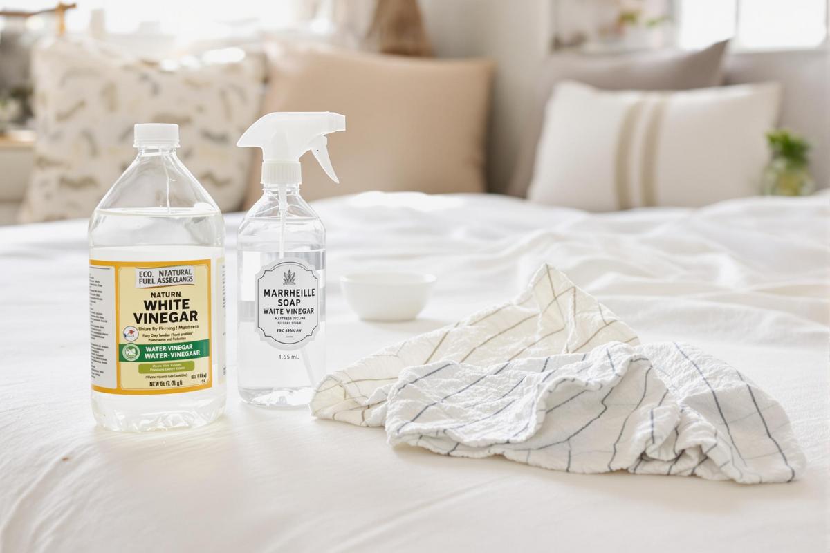 Utiliser des produits ménagers alternatifs