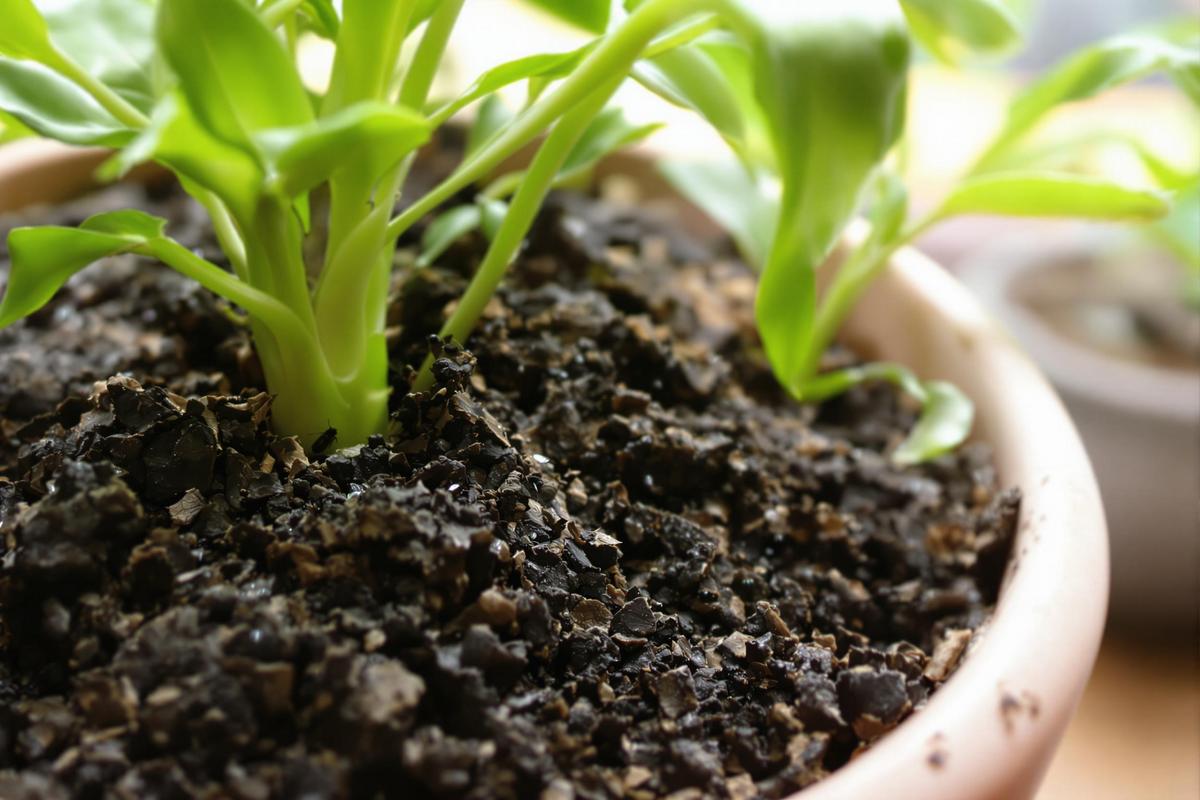 Identifier les moucherons dans vos plantes