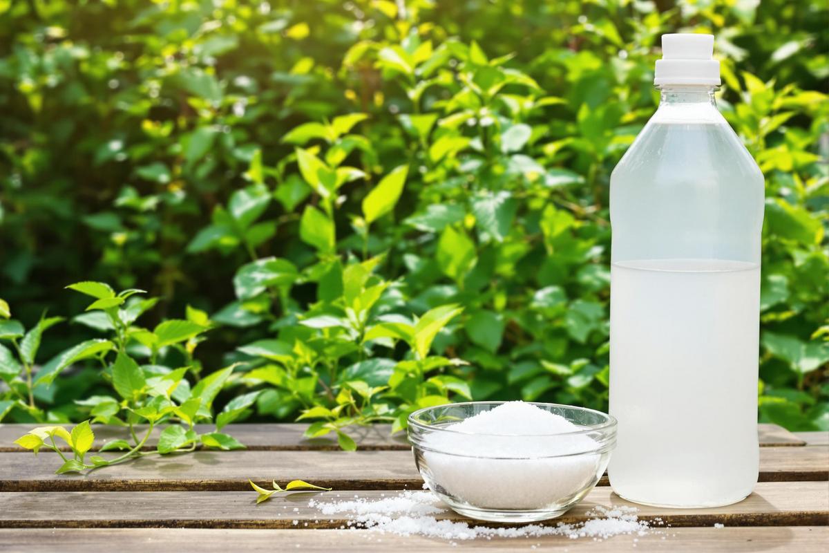 Pourquoi choisir un désherbant naturel ?