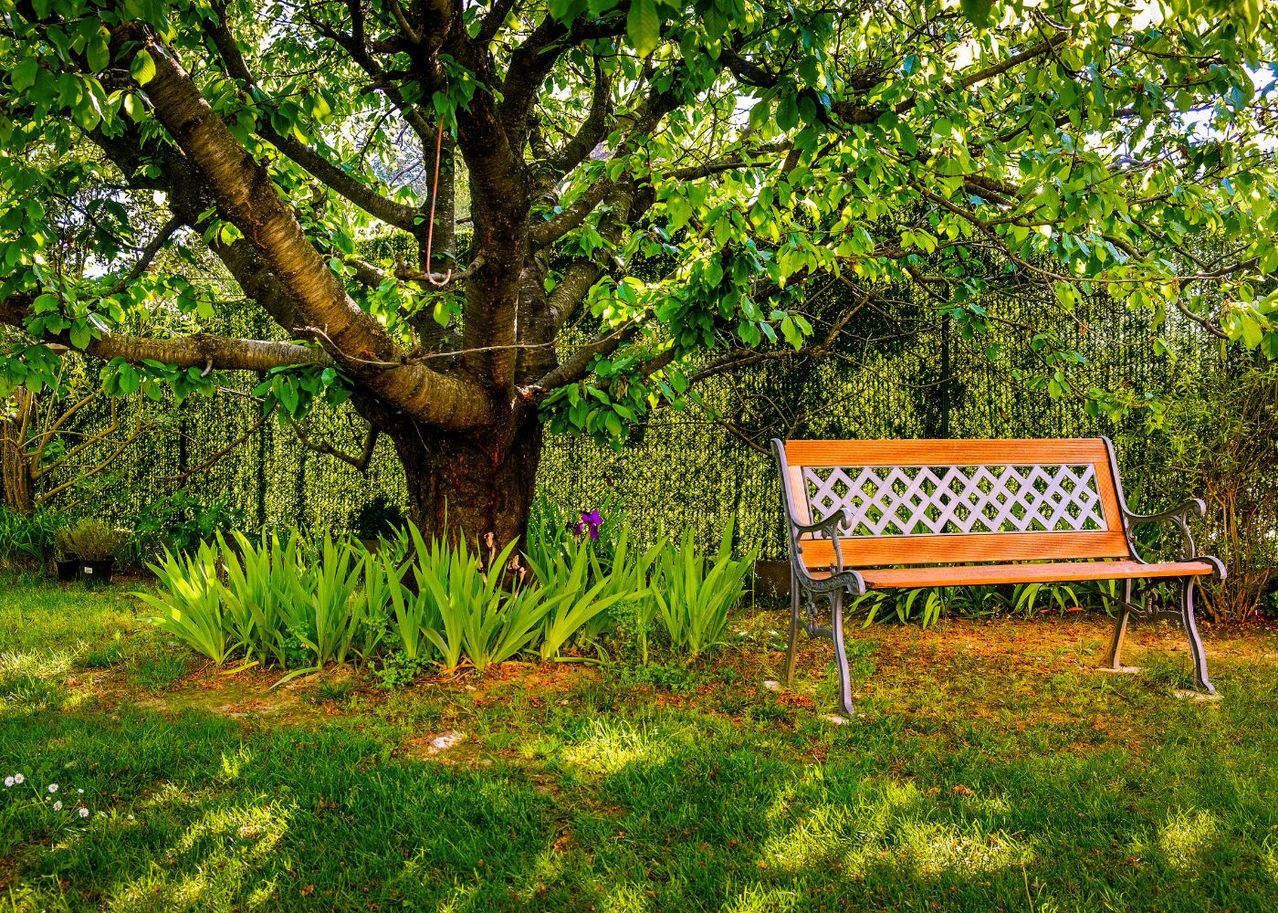 Fabriquer un banc pour décorer et profiter de son jardin