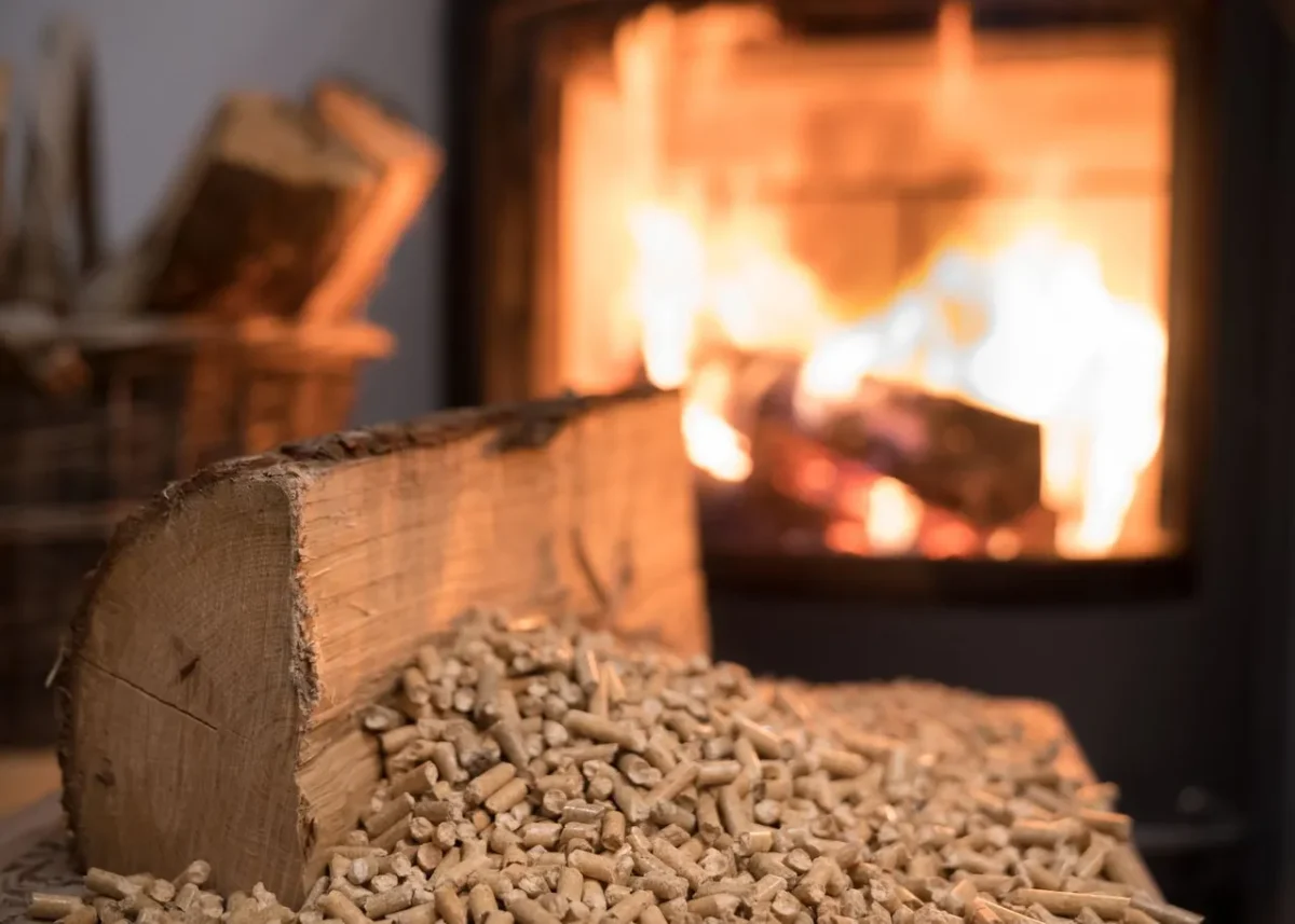poele à granulés