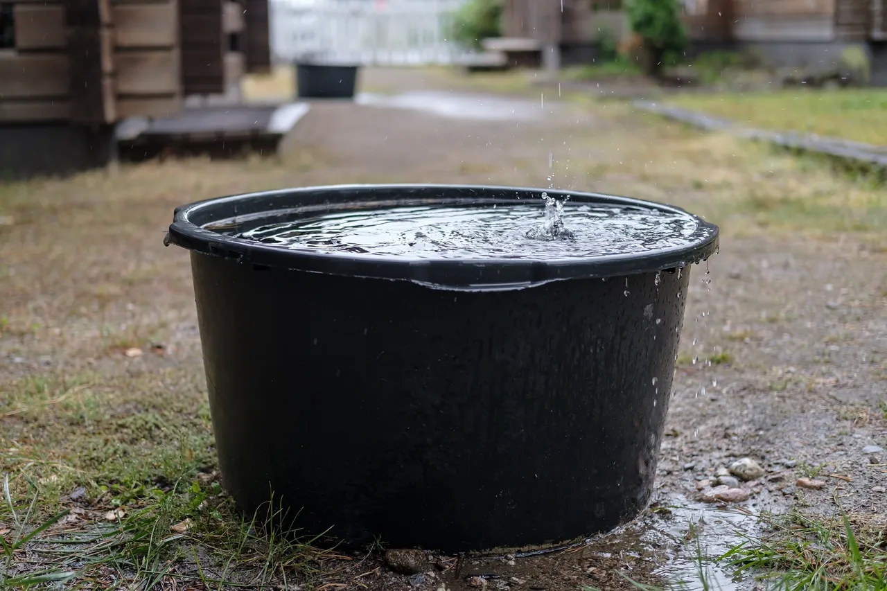 recuperer-eau-pluie