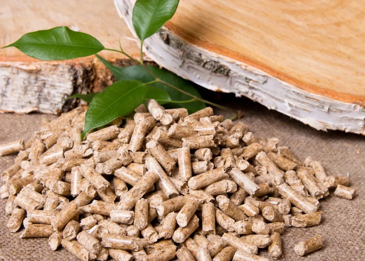 alternative écologique et économique aux pellets et granulés de bois