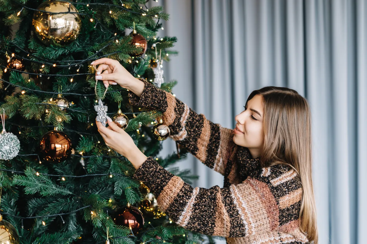 Date idéale pour installer votre sapin de Noël à partir de quand est