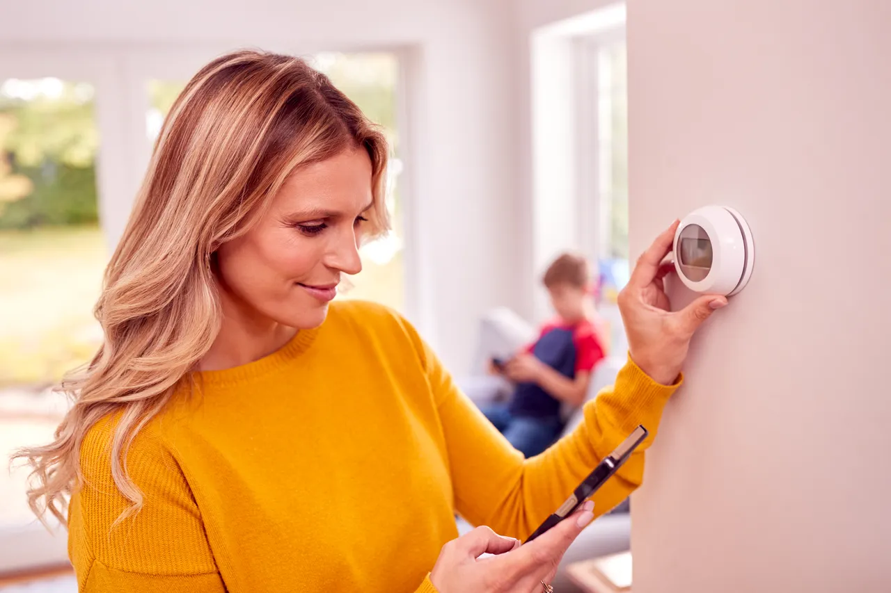 thermostat-connecte