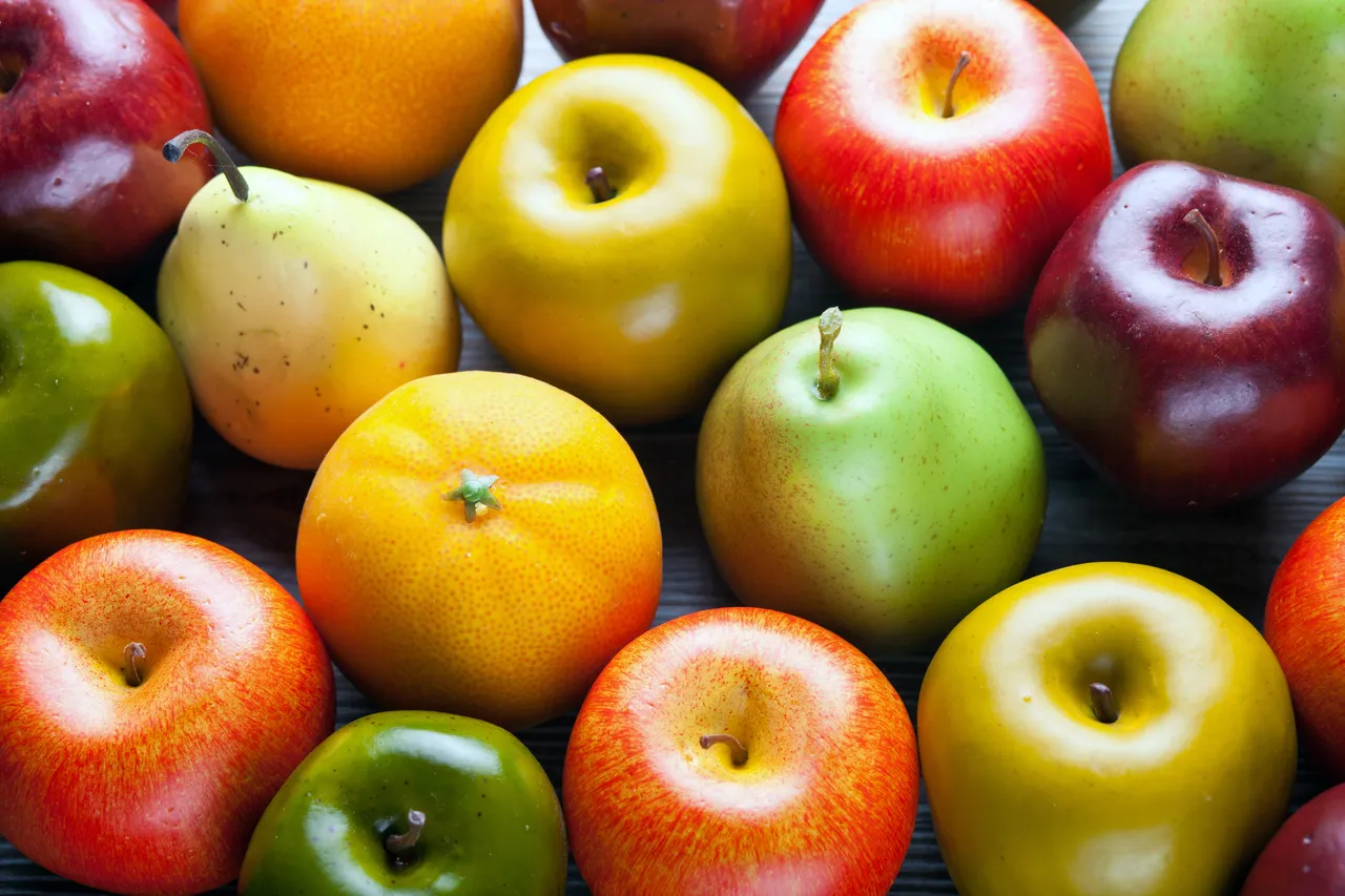 fruits-gels