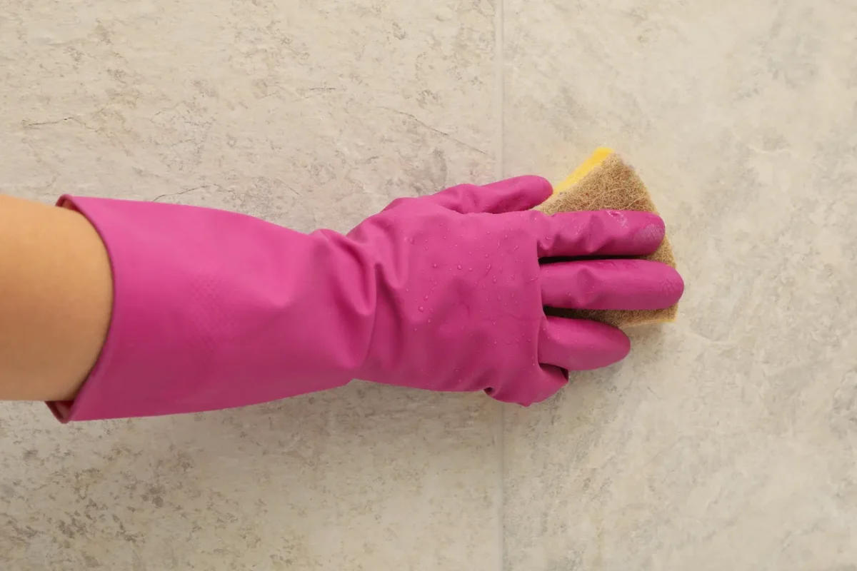 nettoyer-carrelage-douche