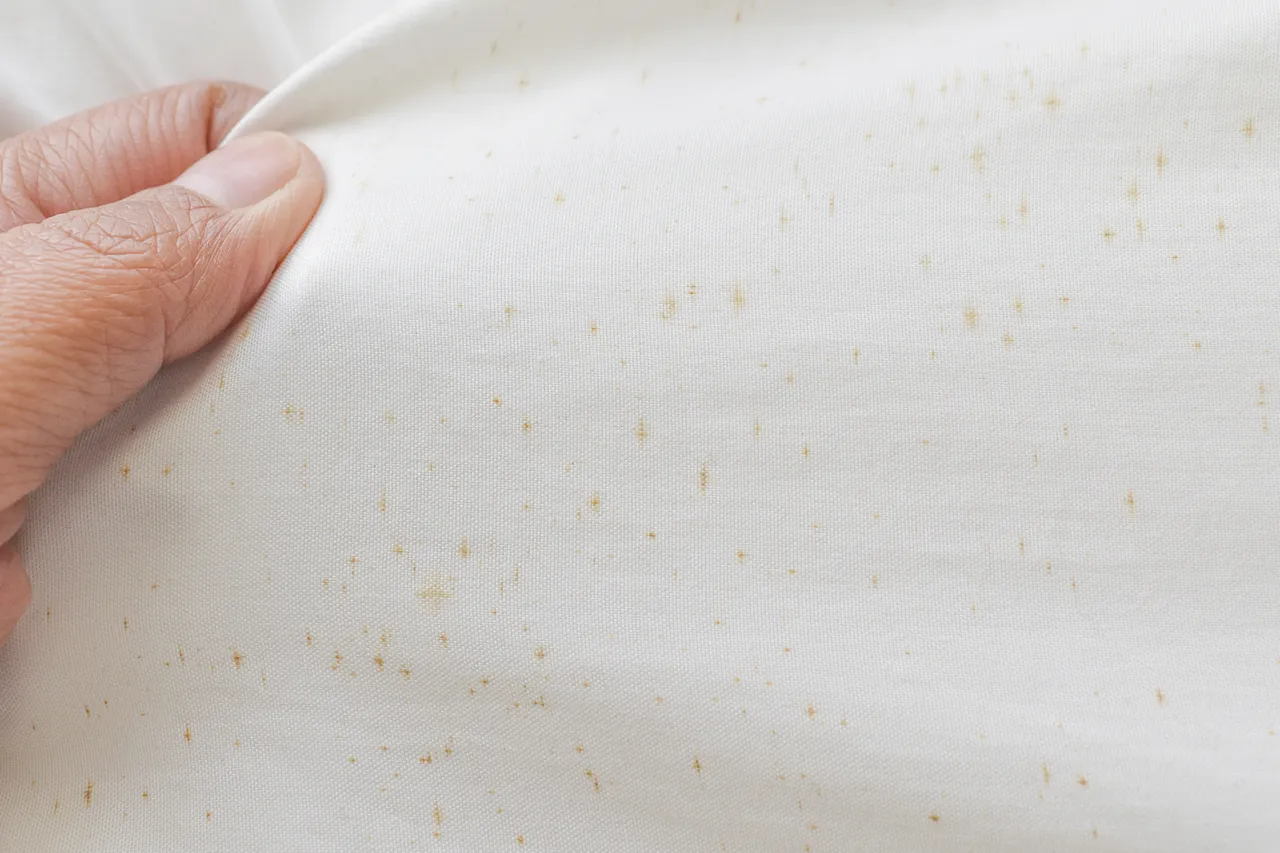 Taches jaunes sur les oreillers ? Voici comment bien les laver