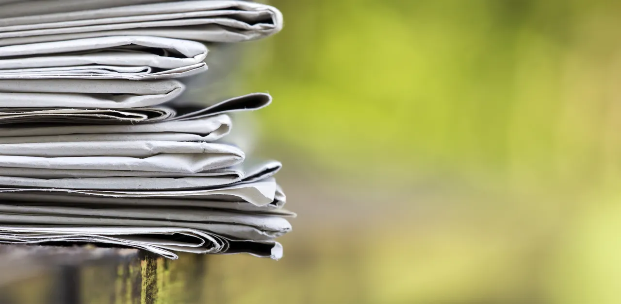 papier-journal-paillage