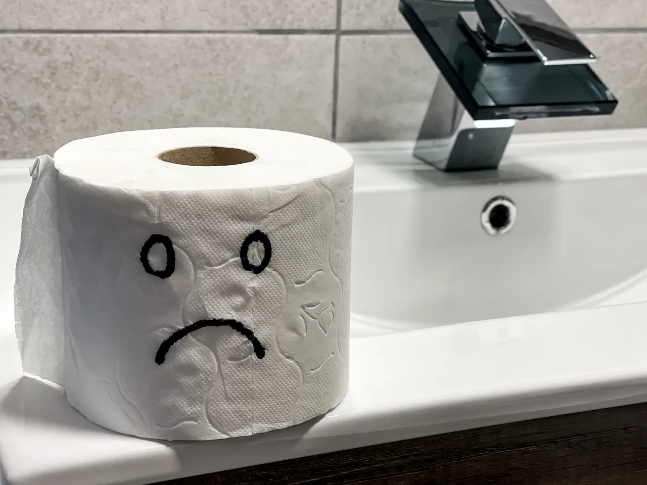 papier-toilette