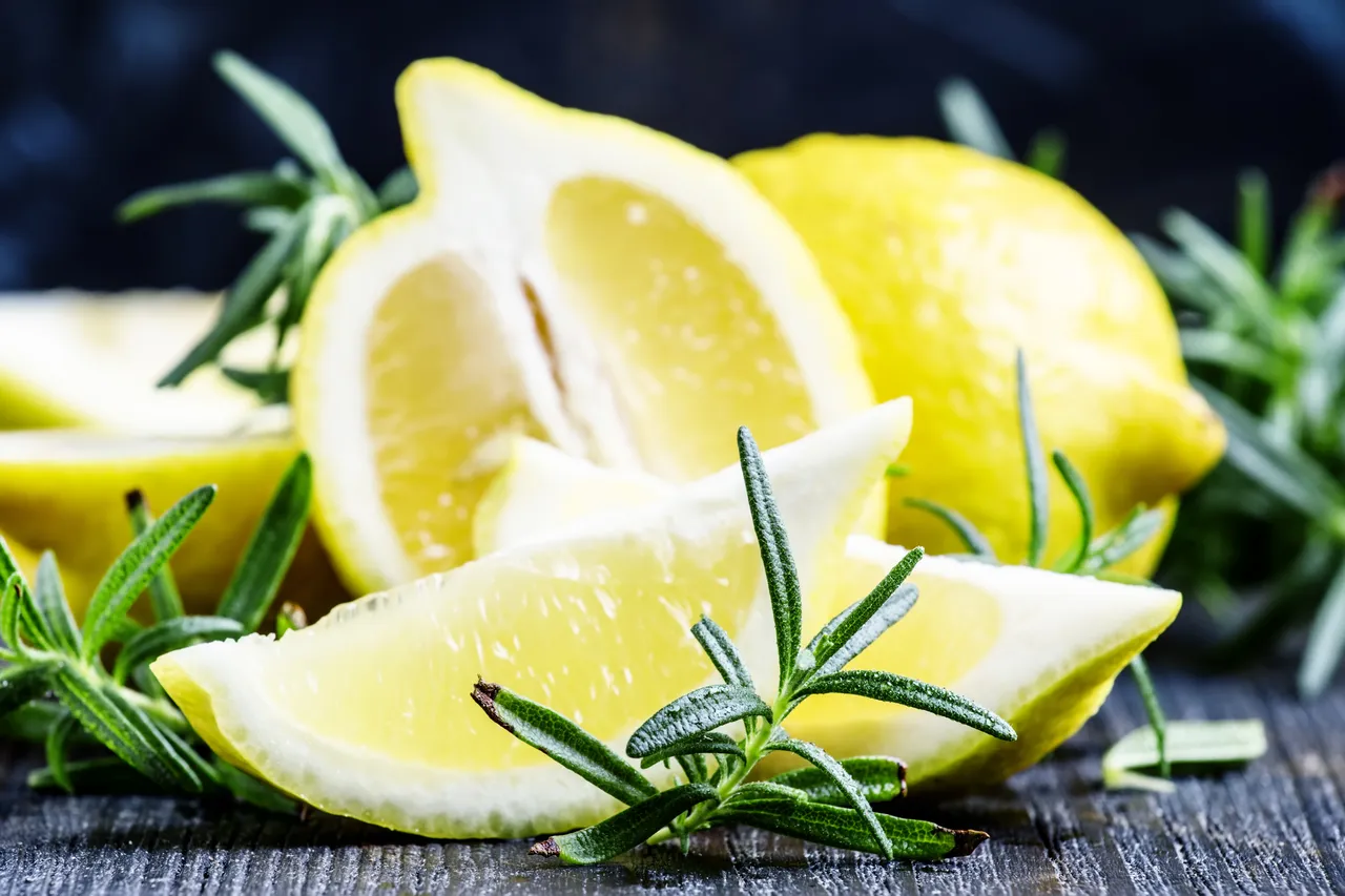 citron-plantes