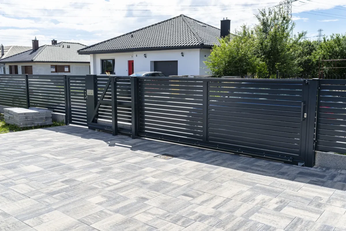 travaux-portail-maison