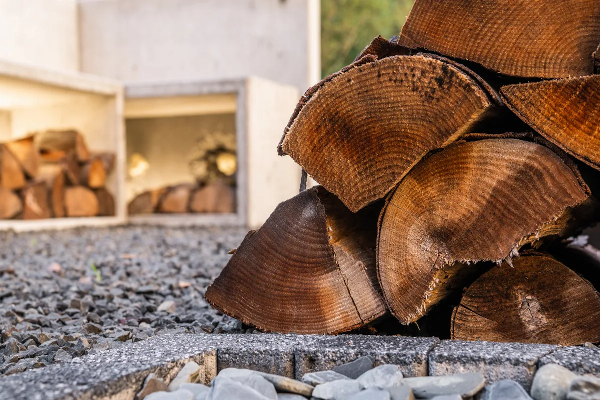 voici-lendroit-ideal-pour-stocker-votre-bois-de-chauffage-a-lapproche-de-lete-sans-labimer