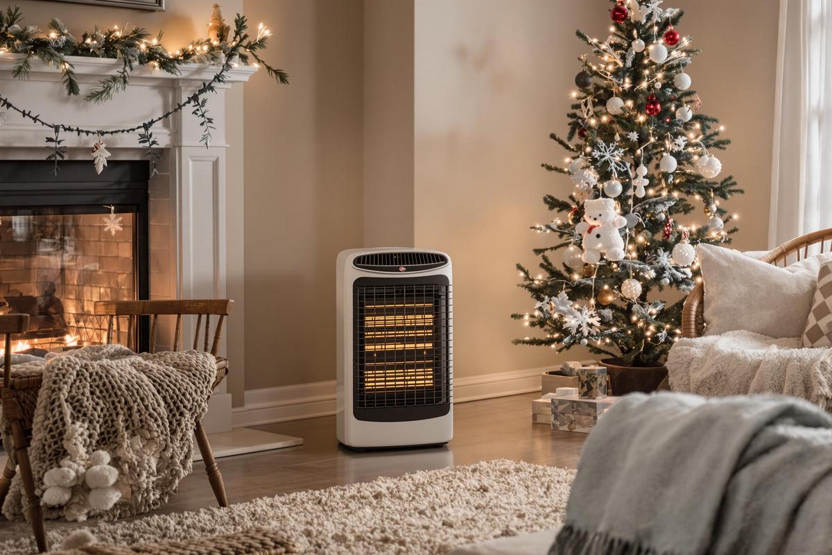 Chauffage d'appoint économique : Les meilleurs chauffages d'appoint économiques pour l'hiver