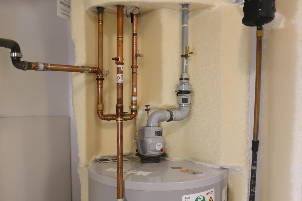 Chauffe-eau isolation : Isoler son chauffe-eau pour économiser sur ses factures