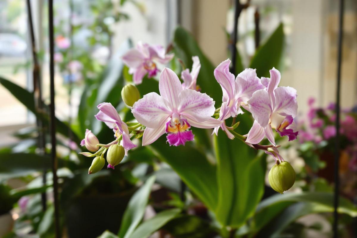 Comment faire refleurir une orchidée : Astuces pour faire refleurir vos orchidées rapidement