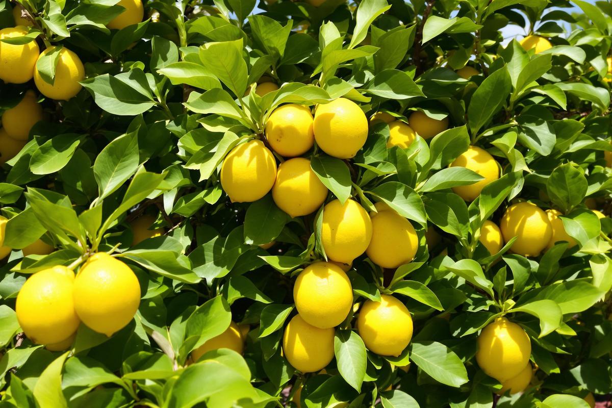 Engrais pour citronnier : Quel engrais choisir pour un citronnier en pleine santé ?