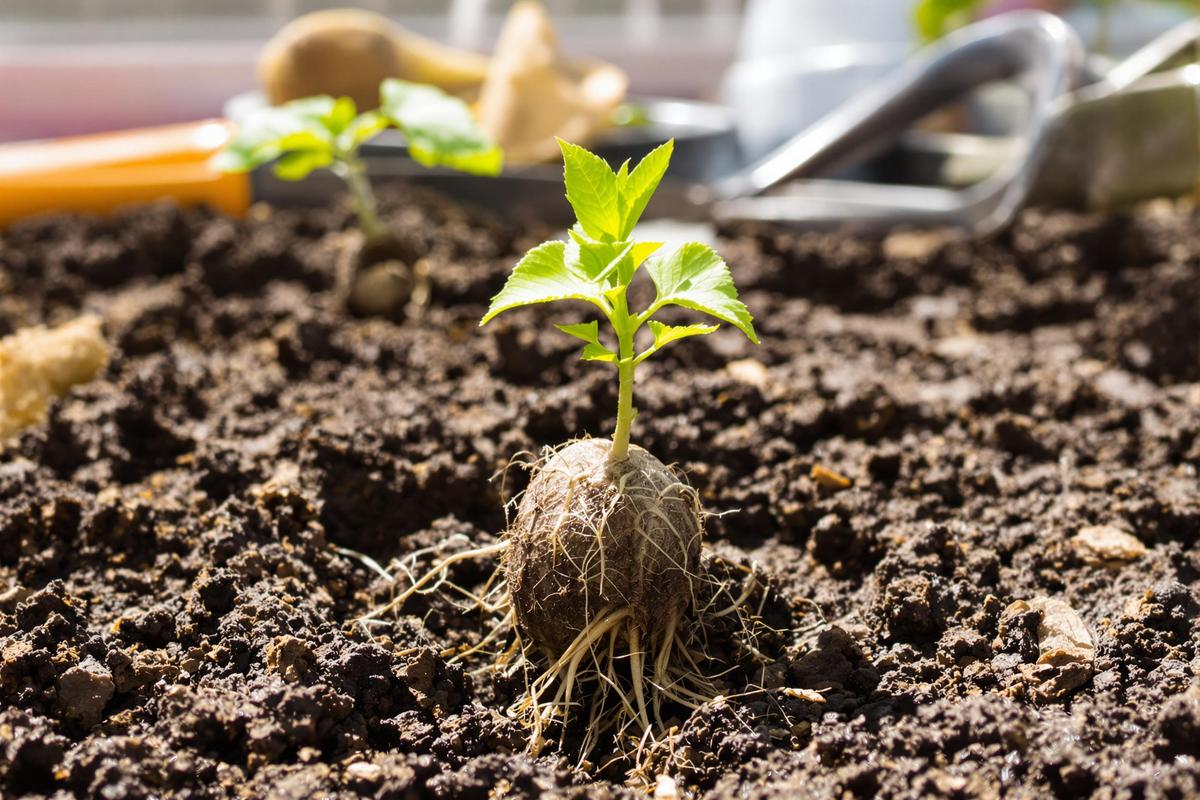 Faire germer un noyau d'avocat rapidement : Techniques pour faire germer un noyau d’avocat vite