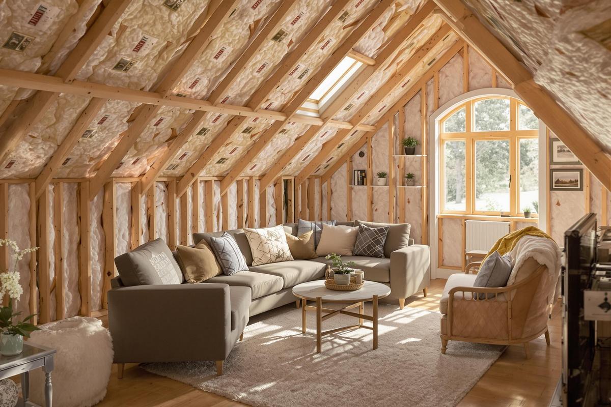 Meilleur isolant thermique : Comparatif des meilleurs isolants thermiques pour votre maison