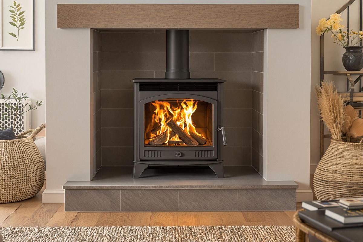 Meilleur poêle à bois : Comparatif des meilleurs poêles à bois pour 2025