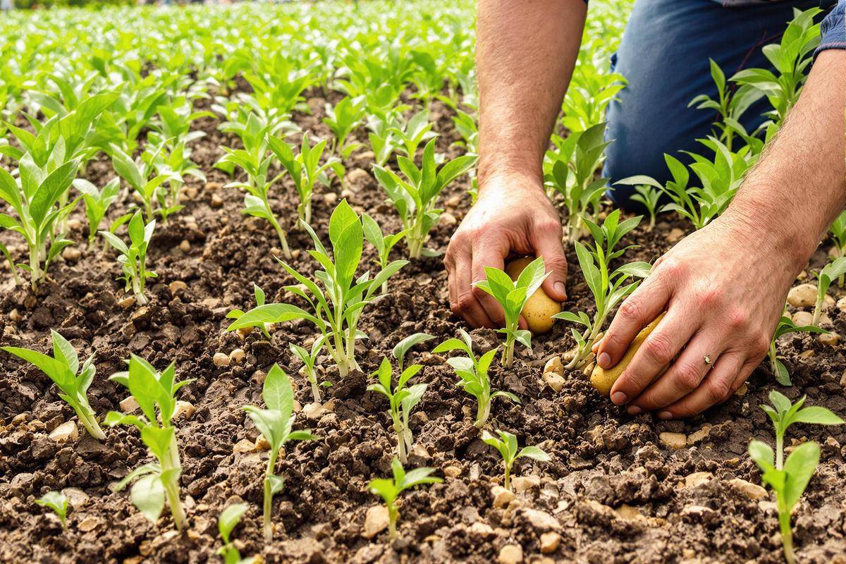 Peut-on planter des pommes de terre toute l'année : Cultiver des pommes de terre en toute saison