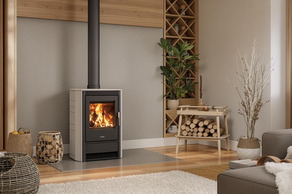 Poêle à granulés sans électricité : Les poêles à granulés autonomes à découvrir