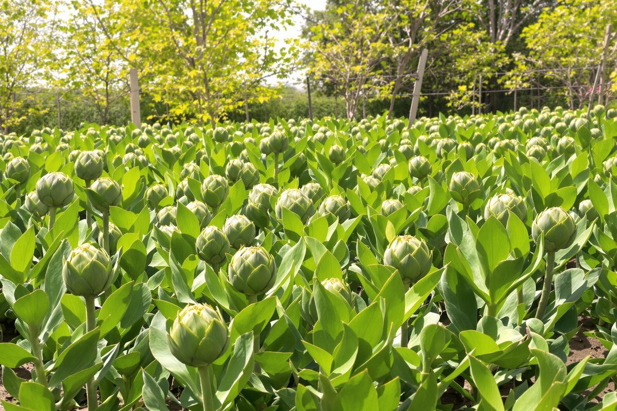 Quand planter les artichauts : Réussir la plantation des artichauts au bon moment