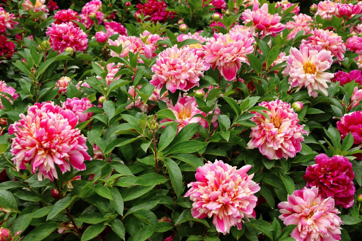 Quand planter pivoine : Le calendrier idéal pour planter vos pivoines