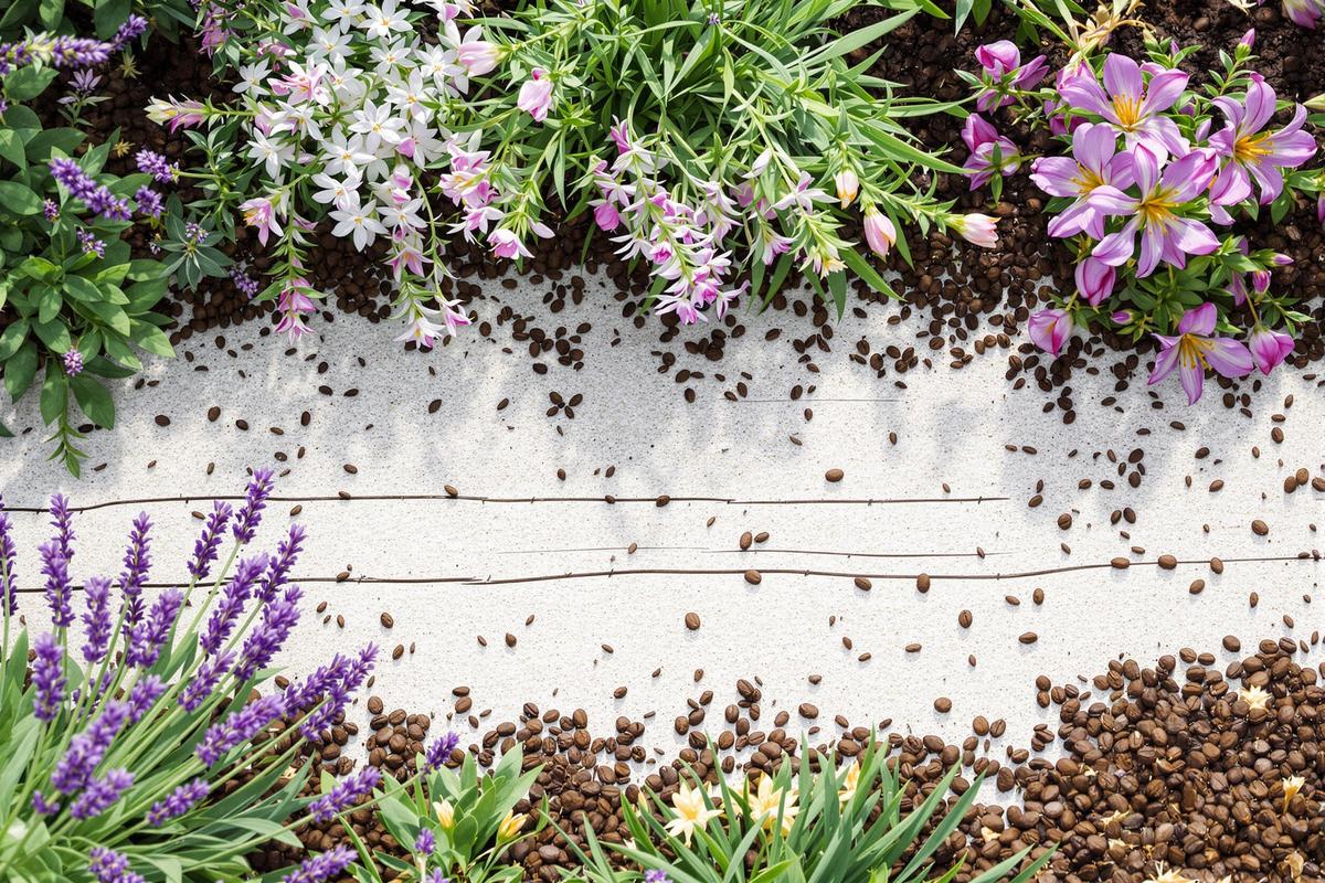 Quelles plantes n'aiment pas le marc de café : Plantes à éviter avec le marc de café