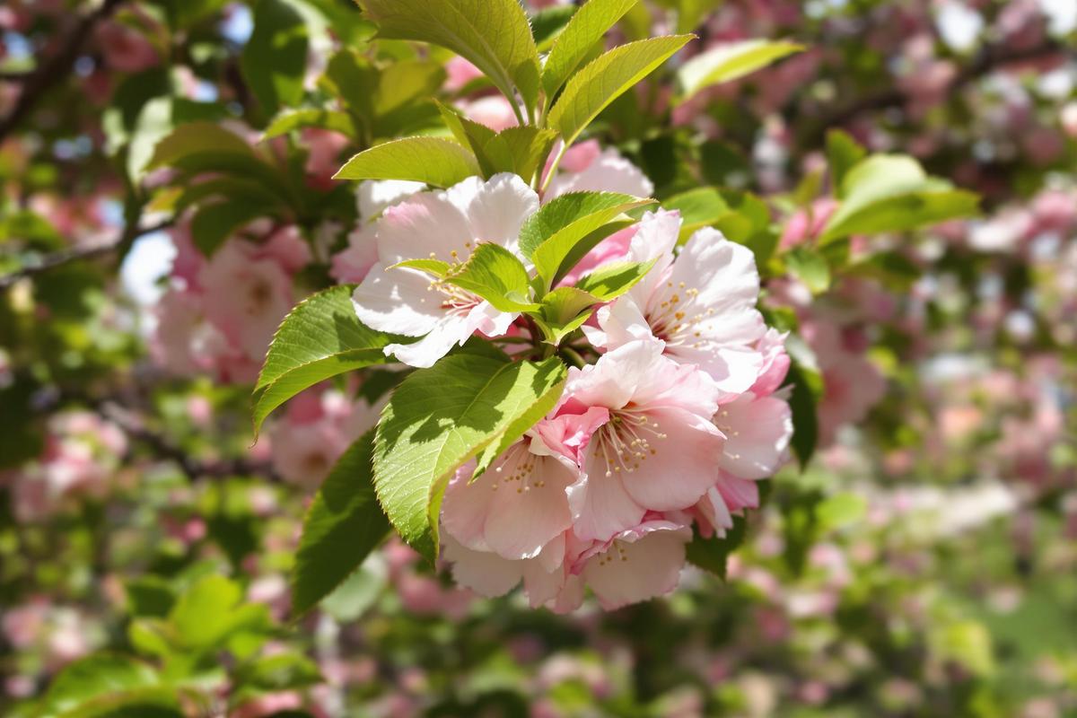 Taille du pêcher : Les étapes pour bien tailler votre pêcher au printemps