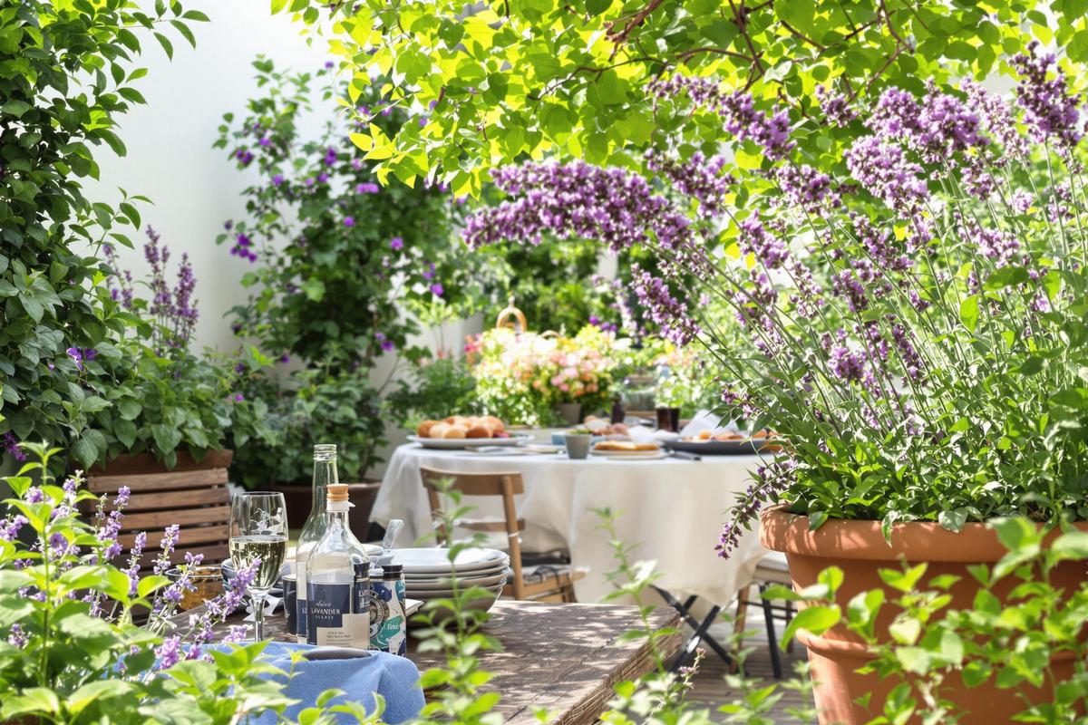 Comment éloigner les mouches à l'extérieur ?