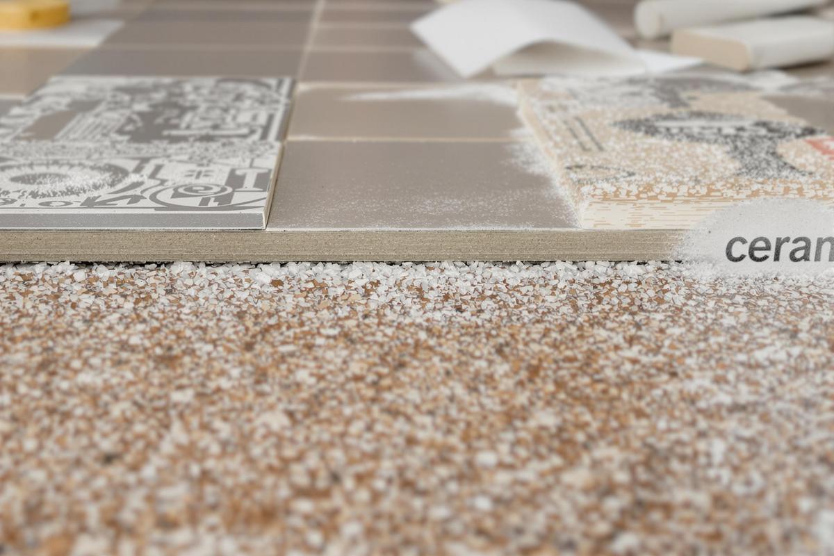 Poser du carrelage sur du carrelage : inconvénients