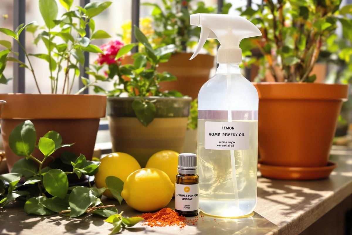 Recette de grand-mère pour faire fuir les pigeons