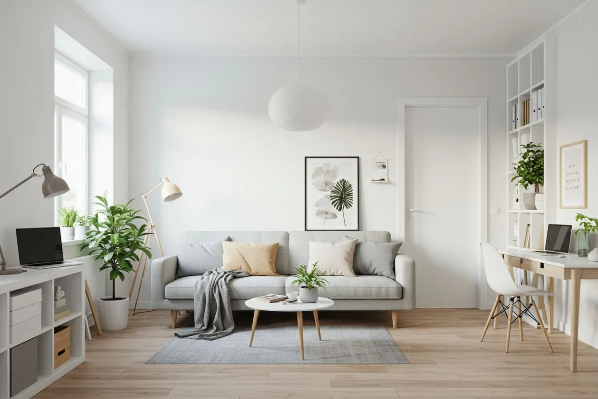 Aménager son premier logement