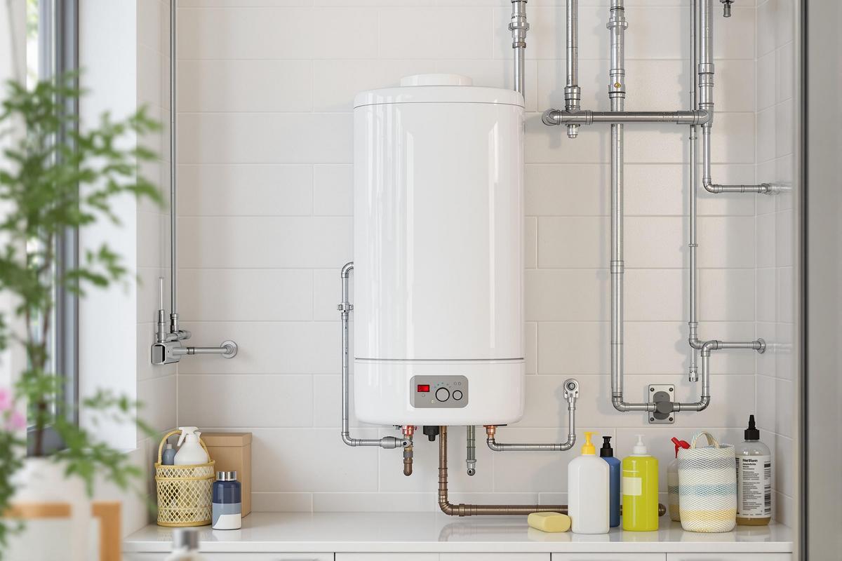 Combien de temps met un ballon d'eau chaude à chauffer