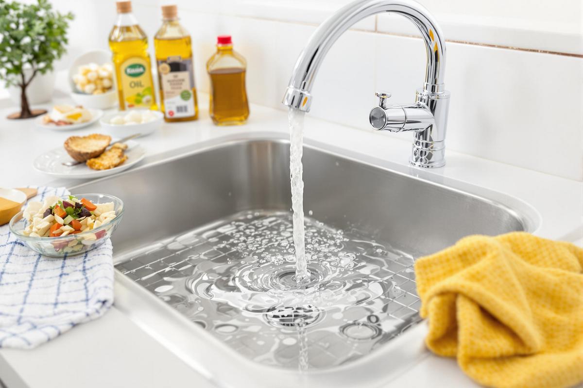 Comment éviter les bouchons de graisse dans canalisation