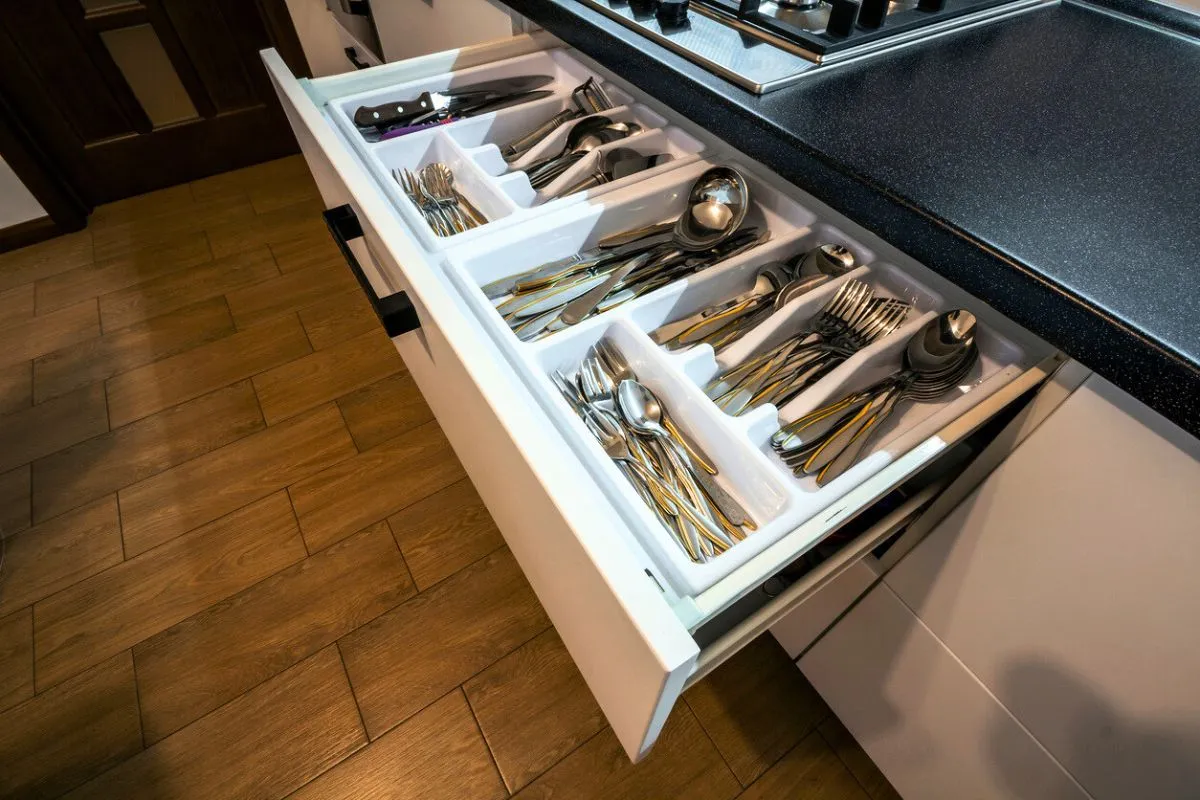 Voici l’endroit le plus sale de la cuisine