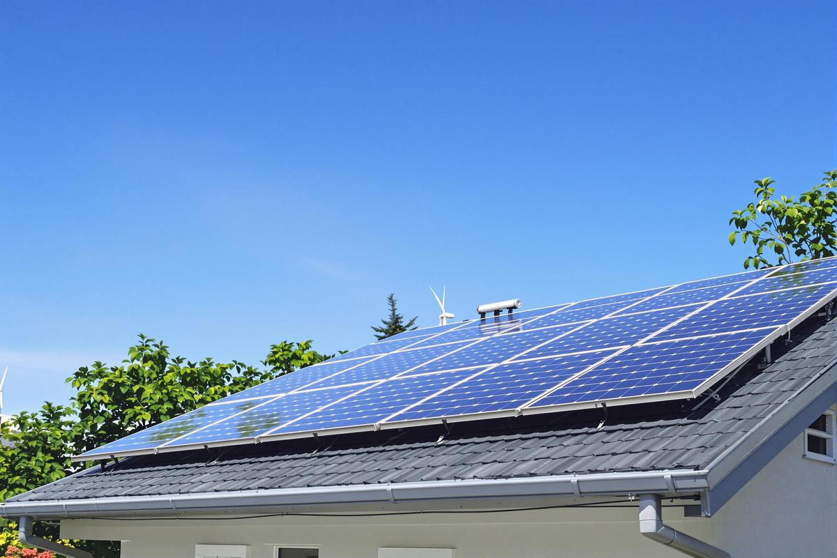 que peut on alimenter avec un panneau solaire 1000w